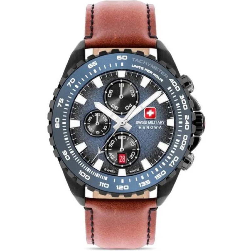 Hodinky Swiss Military Hanowa SMWGC0001831