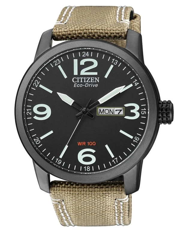 Hodinky CITIZEN BM8476-23EC