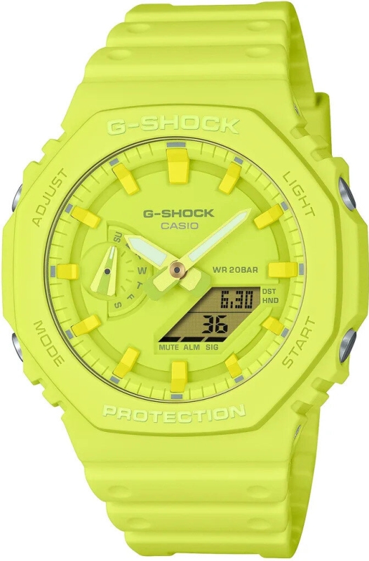 CASIO GA-2100-9A9ER