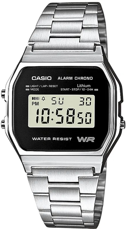 CASIO A158WEA-1EF