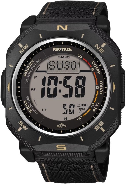 Hodinky CASIO PRG-69B-1ER