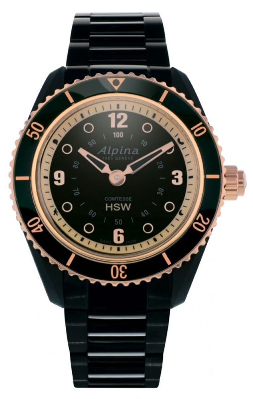 Hodinky ALPINA AL-281BY3V4B