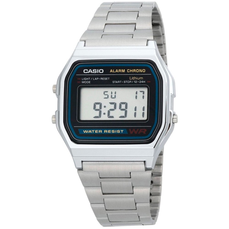 Hodinky CASIO A158WA-1D