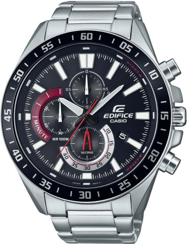 Hodinky CASIO Edifice EFV-620D-1A4VU
