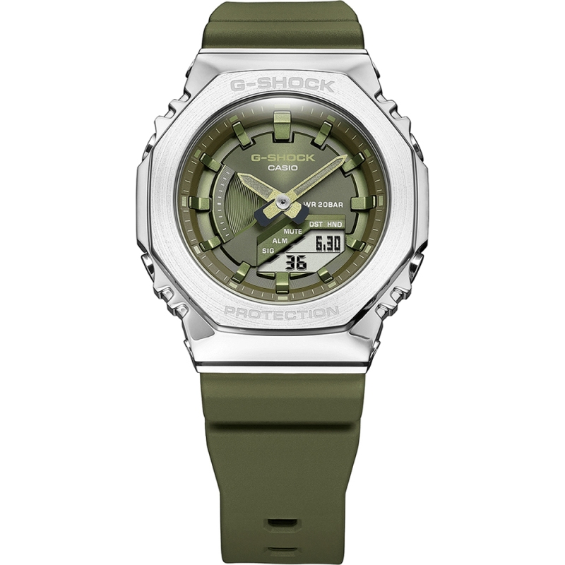 Hodinky CASIO G-Shock GM-S2100-3AER