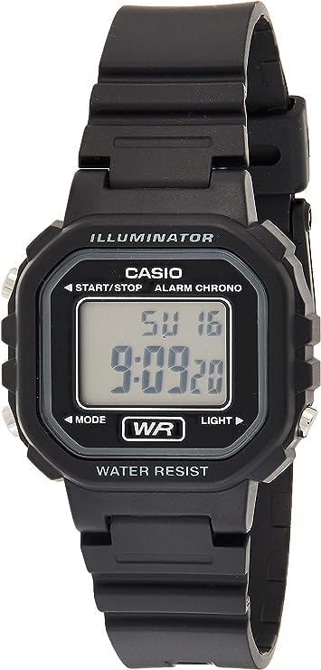 Hodinky CASIO LA-20WH-1ADF