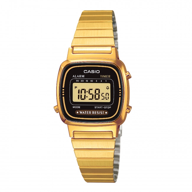 Hodinky CASIO LA670WEGA-1EF