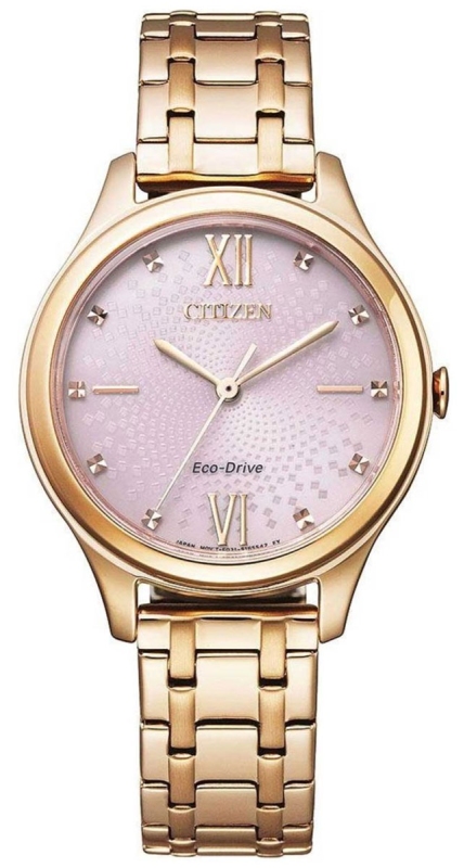 Hodinky CITIZEN EM0503-75X