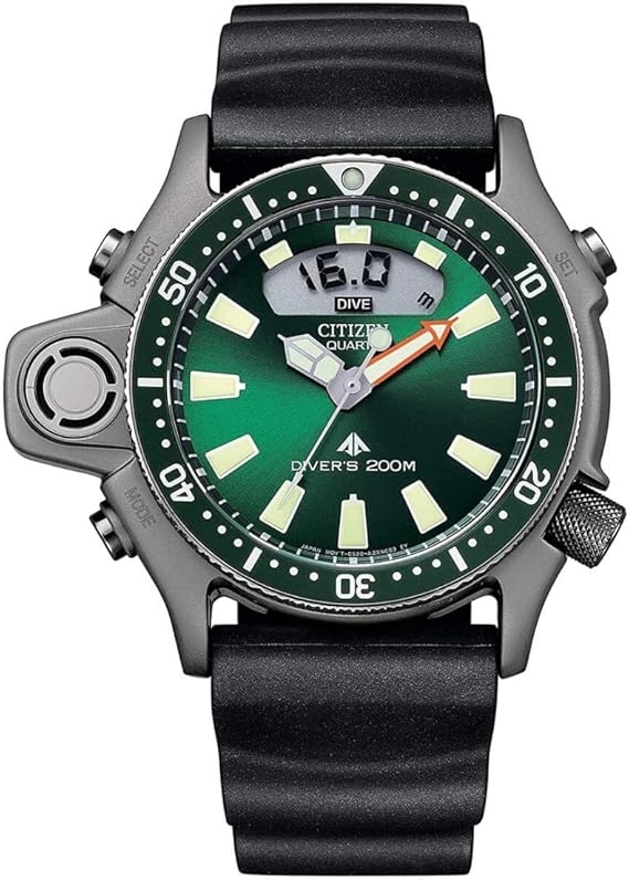 Hodinky Citizen JP2007-17X