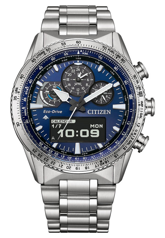 Hodinky CITIZEN JV2000-51L