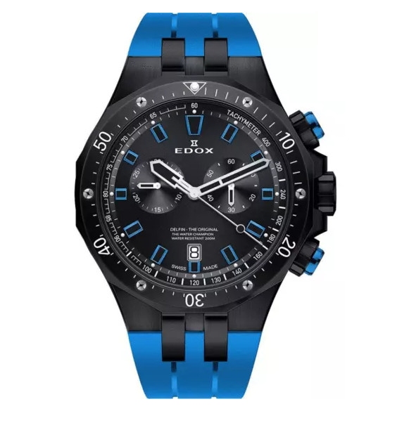 Hodinky Edox 10109 37NBUCA NIBU