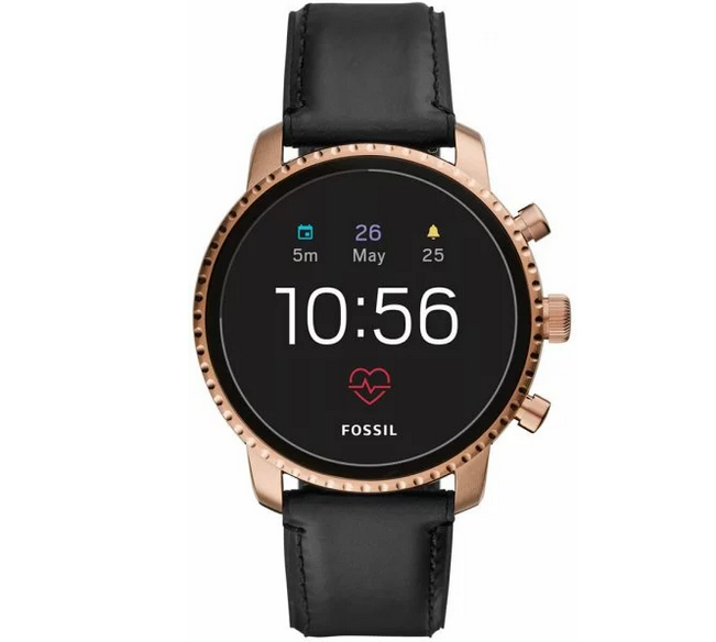 Hodinky Fossil FTW4017