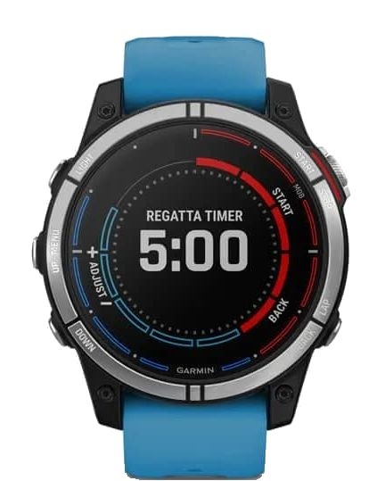Hodinky Garmin Qutix 7 PRO Glass 010-02540-61