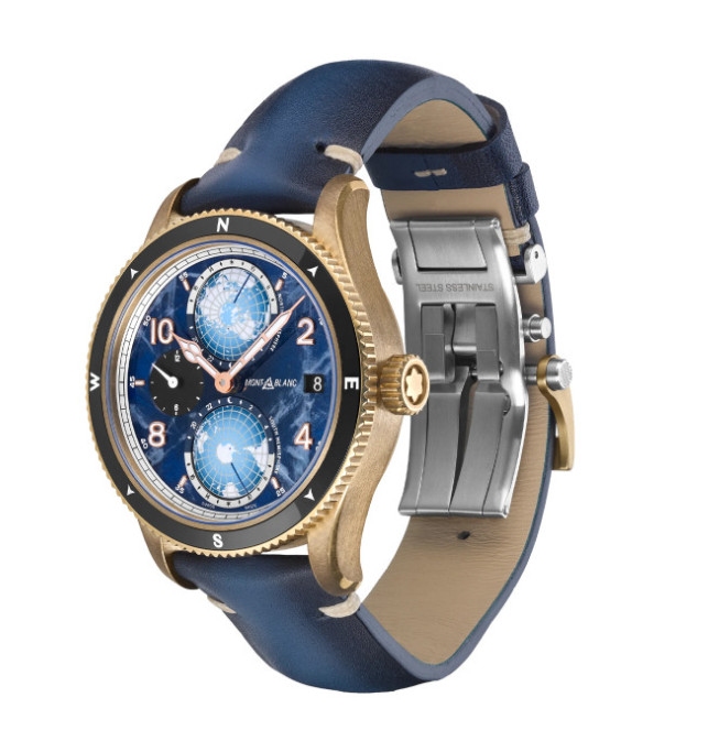 Hodinky Montblanc MB129415