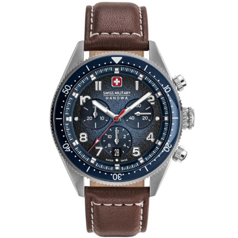 Hodinky Swiss Military Hanowa SMWGC0003802