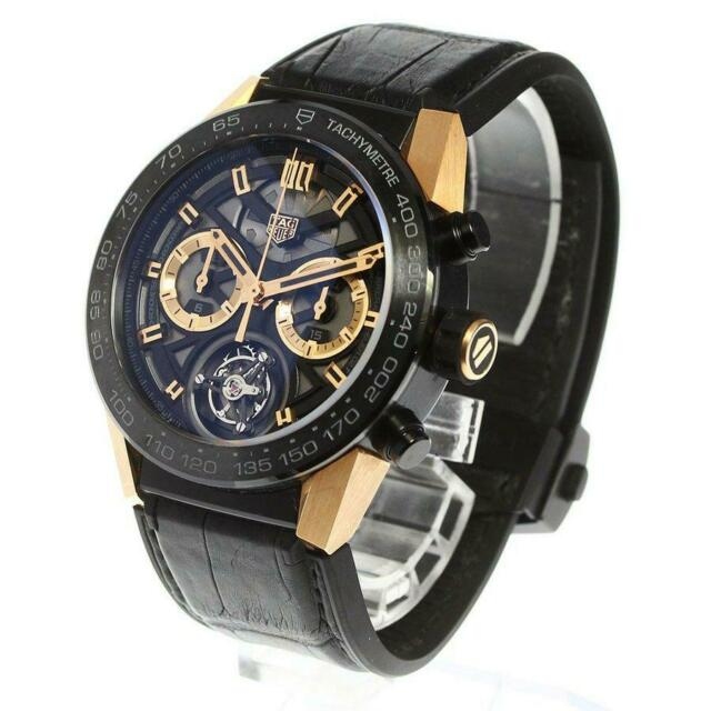 Hodinky Tag Heuer CAR5A5U.FC6377