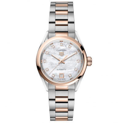 Hodinky Tag Heuer CARRERA WBN2450.BD0569