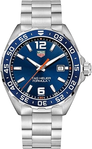 Hodinky Tag Heuer WAZ1010.BA0842