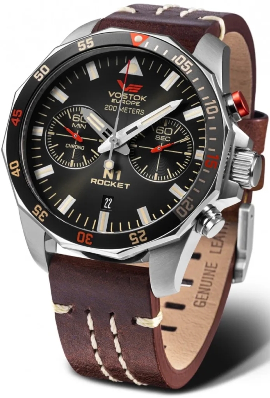 Hodinky Vostok 6S21-225A618LE