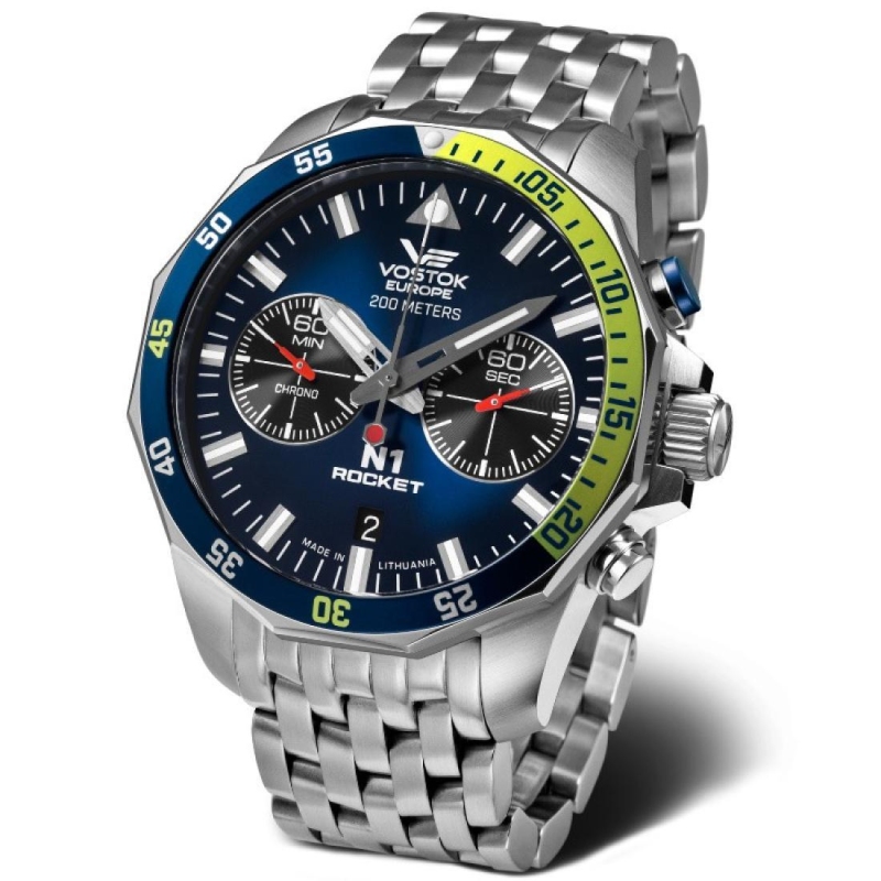 Hodinky Vostok 6S21-225A708Br