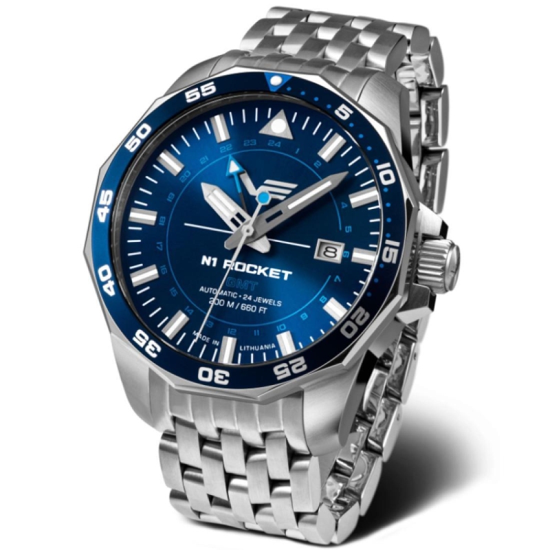 Hodinky Vostok NH34-225A712BR