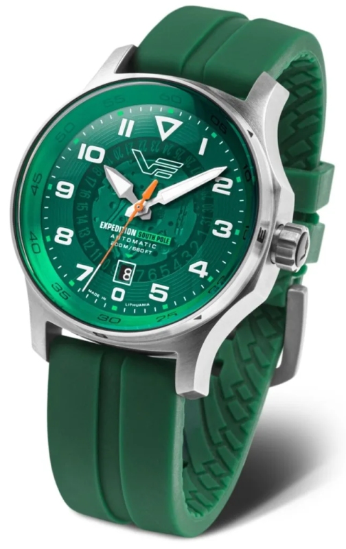 Hodinky Vostok YN55-592A759Si Green
