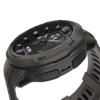Hodinky Garmin Instinct Crossover Solar 010-02730-01
