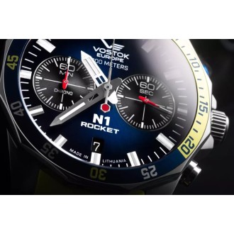Hodinky Vostok 6S21-225A708SIBL