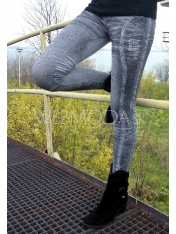 Női szürke leggings