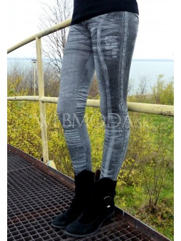 Női szürke leggings