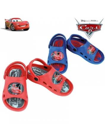 Fiú strand szandál Disney Cars