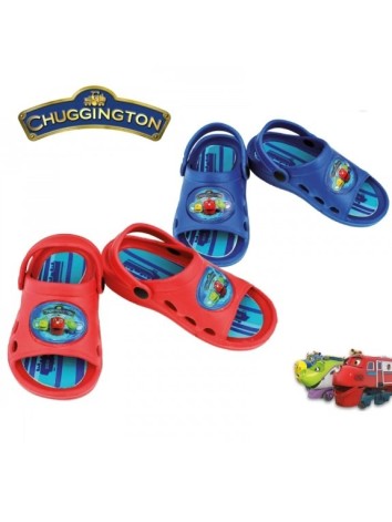 Fiú strand szandál Chuggington