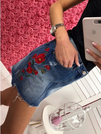 Szoknya Jeans