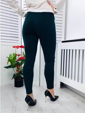 Női zöld leggings Rockie