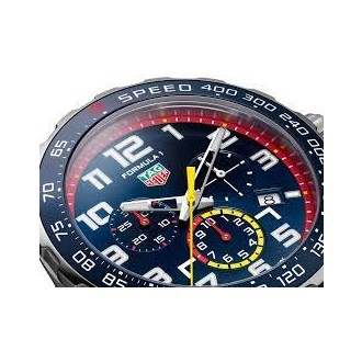 Hodinky Tag Heuer FORMULA 1 X RED BULL RACING CAZ101AL.BA0842