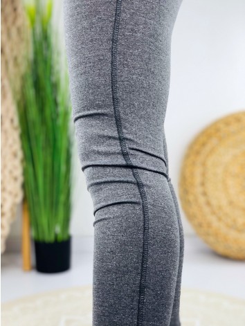 Női szürke fitness leggings