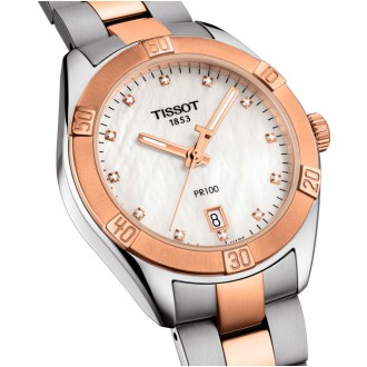 Hodinky Tissot T101.910.22.116.00