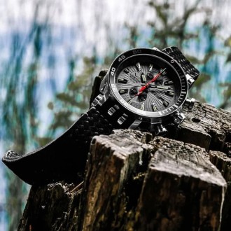Hodinky Vostok VK61-575A588