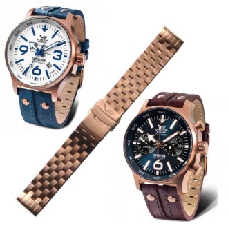 Hodinky Vostok VE-EXS-BRL-RG