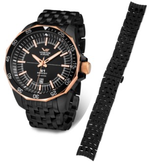 Hodinky Vostok VE-ROC-N1-BRL-BK