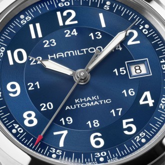 Hodinky Hamilton H70605140