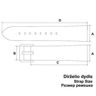 Hodinky Vostok VE-UNDINE-02(CR).20.W