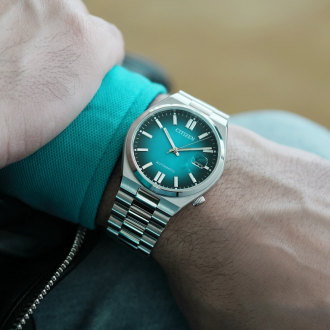 Hodinky CITIZEN NJ0151-88X