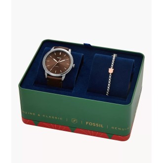 Hodinky Fossil FS6019SET