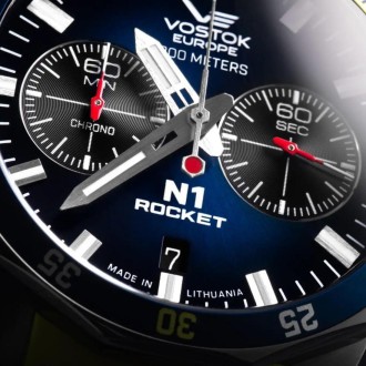 Hodinky Vostok 6S21-225A708