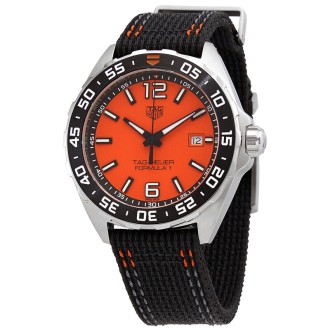 Hodinky Tag Heuer WAZ101A.FC8305