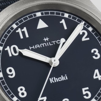 Hodinky Hamilton H69301940