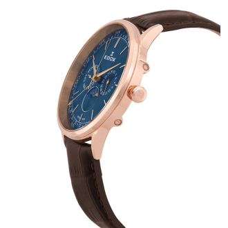 Hodinky Edox 40101 37RC BUIR