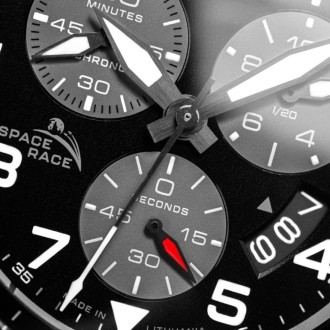 Hodinky Vostok 6S30-325C744