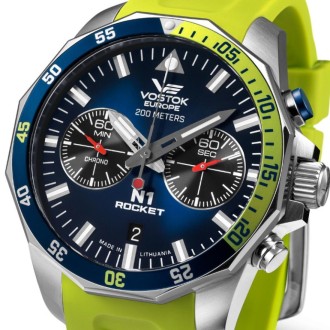 Hodinky Vostok 6S21-225A708SilY